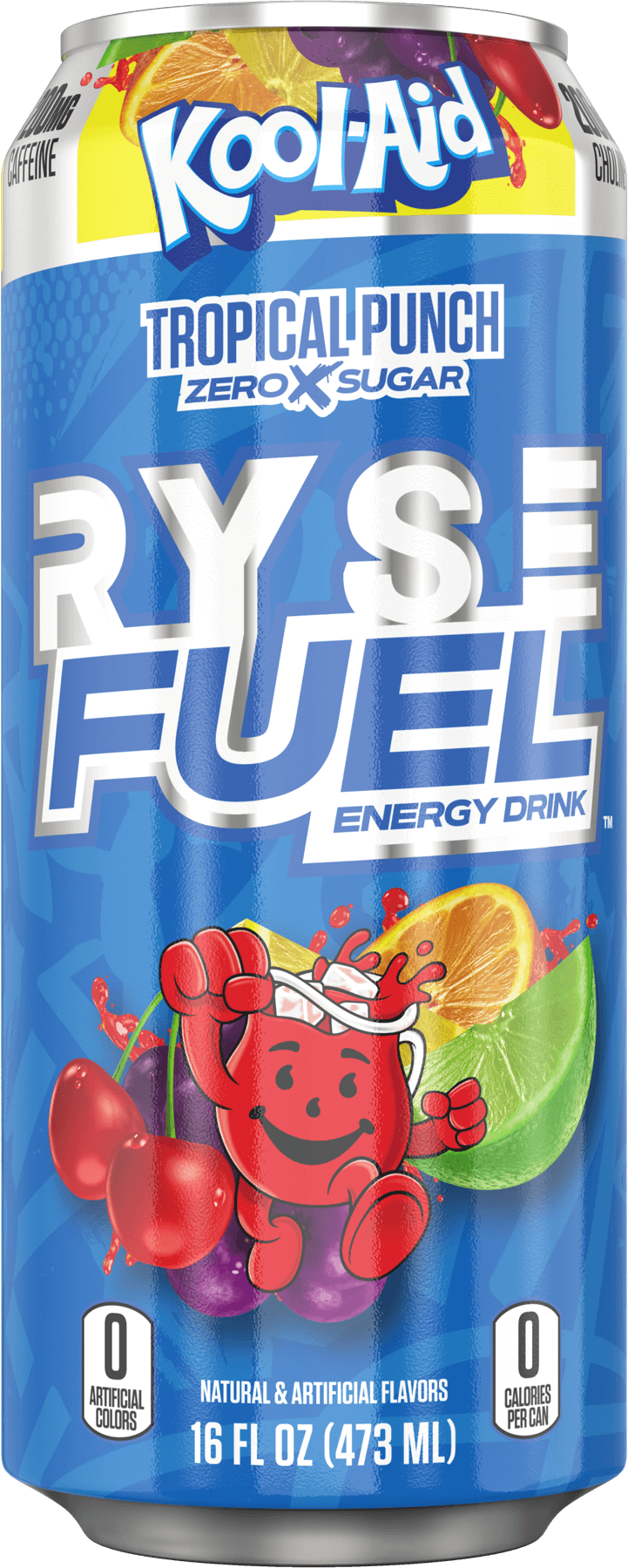 RYSE Fuel Energy Drink
